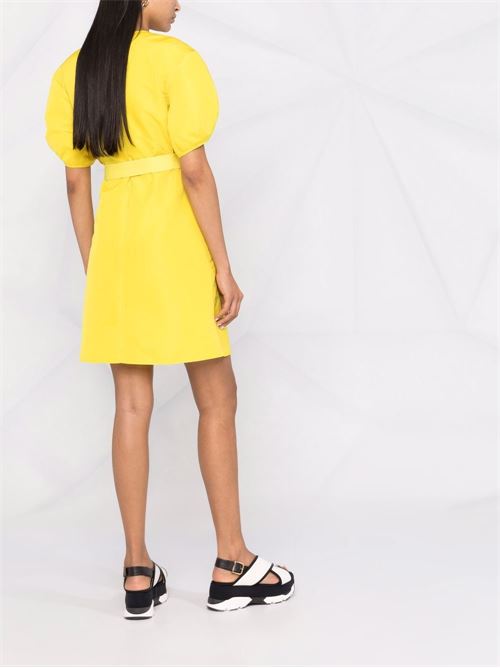 Dress with puff sleeves STELLA MCCARTNEY | 604311STA107209